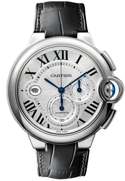 Cartier Ballon Bleu 44mm DE CARTIER CHRONOGRAPH